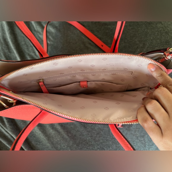 Kate Spade Satchel * LIKE NEW * - Picture 4 of 4